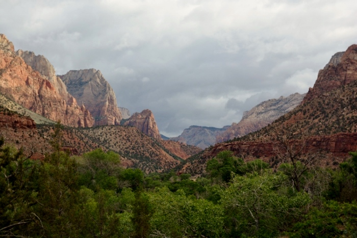 The Watchman Trail 